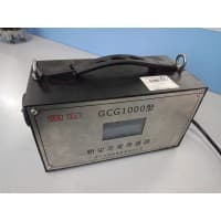 GCG1000型粉尘浓度传感器​操作说明