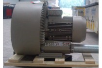 木工雕刻机用星瑞昶HB-6375-7.5KW高压鼓风机