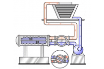 塞特恩电容析水处理器