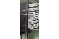斗式钢丝绳输送带  钢丝绳防撕裂运输皮带生产厂家